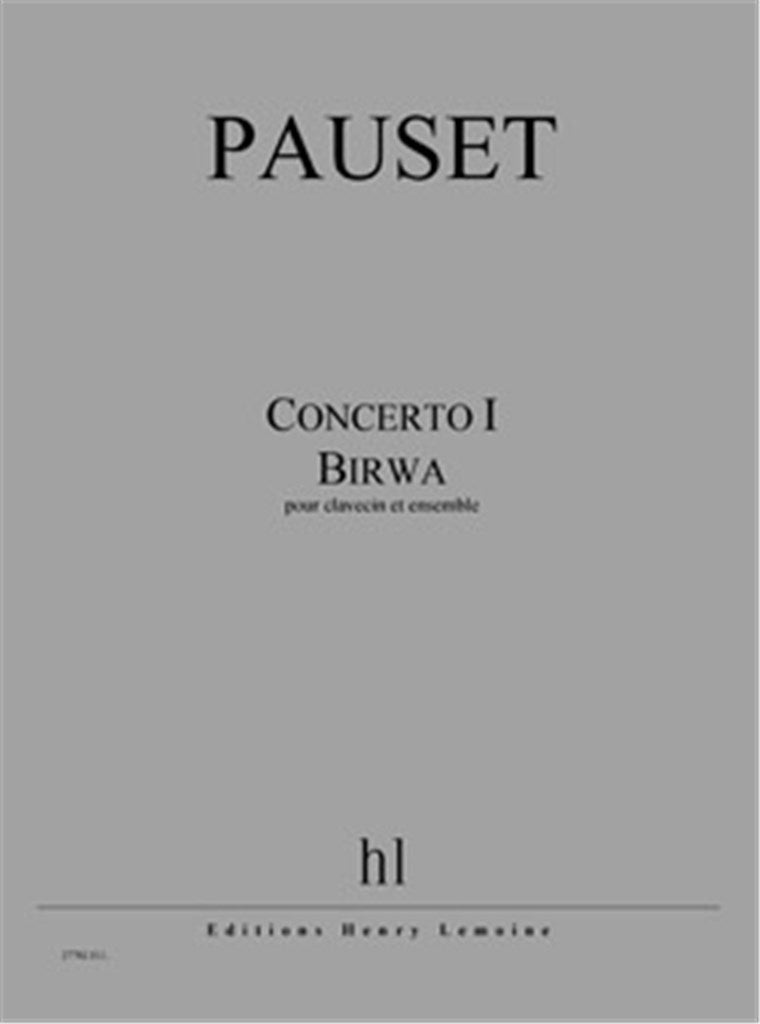 Concerto I