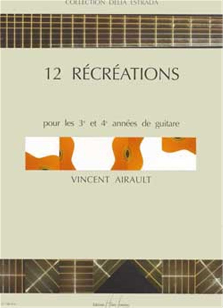 Douze Récréations