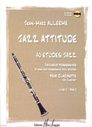 Jazz Attitude 2 (Clarinet)