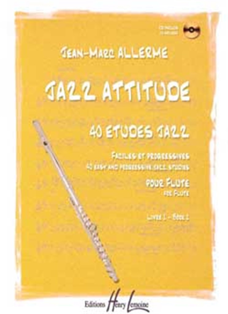 Jazz Attitude 1 (Flute)