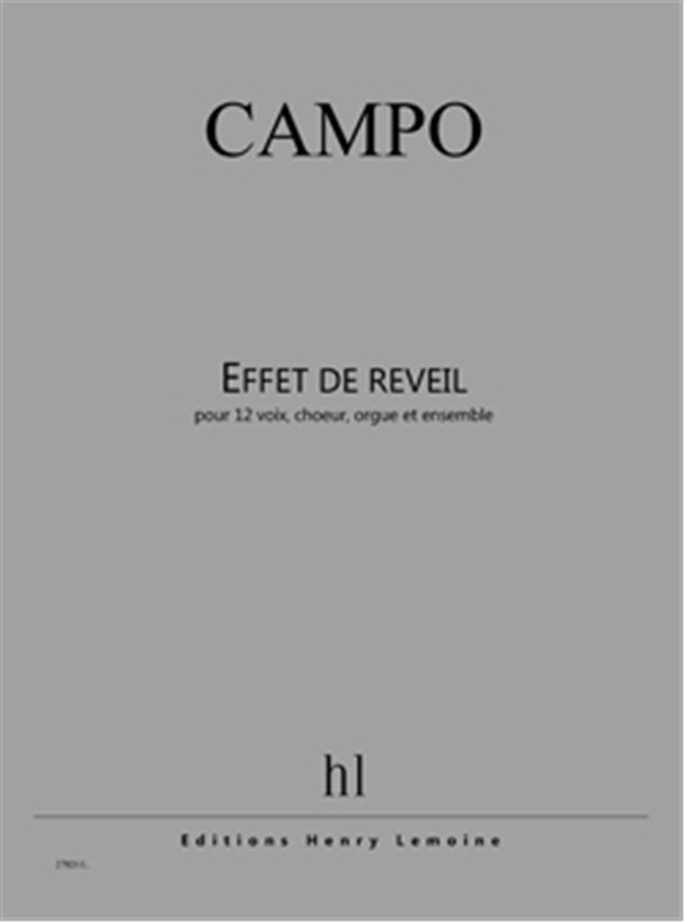 Effet de réveil