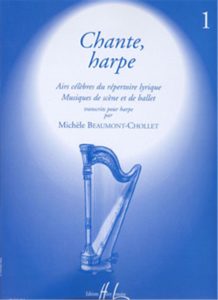 Chante harpe, Vol. 1