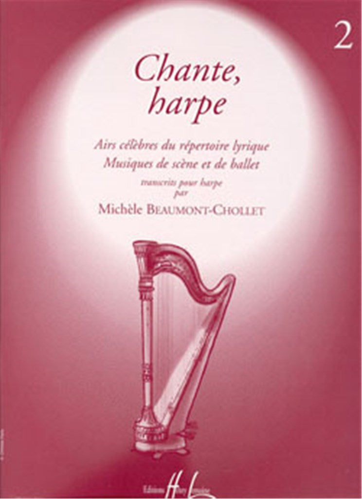 Chante harpe, Vol. 2