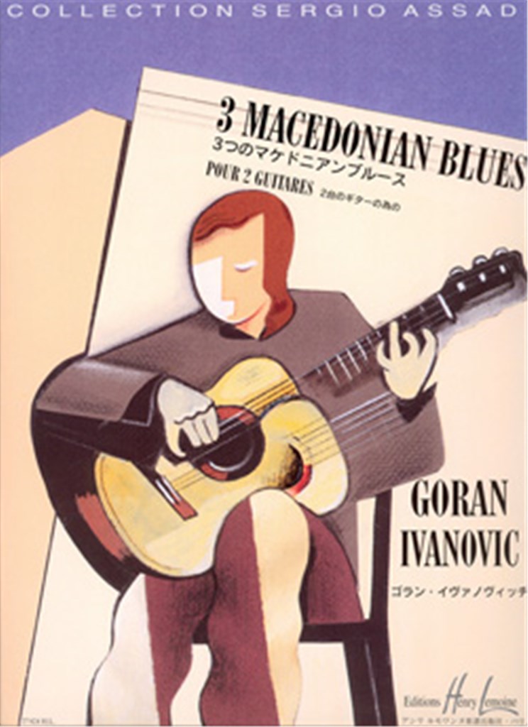 Trois Macedonian blues