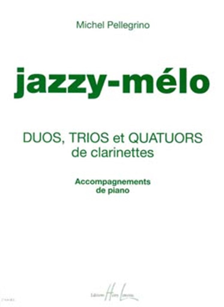 Jazzy-mélo (accompagnement de piano)