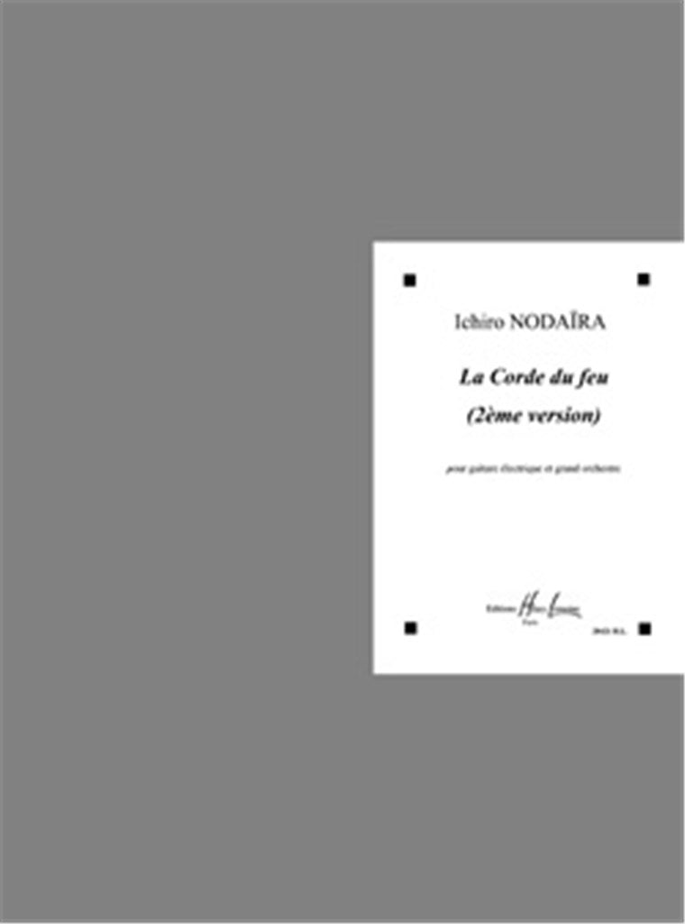 La Corde Du Feu (2Ème Version)