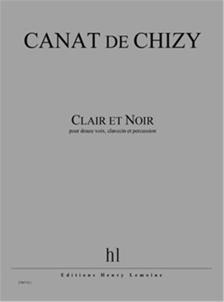 Clair et Noir