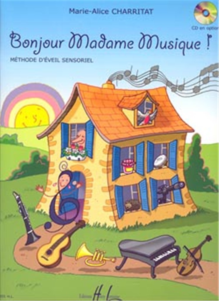 Bonjour Madame Musique !