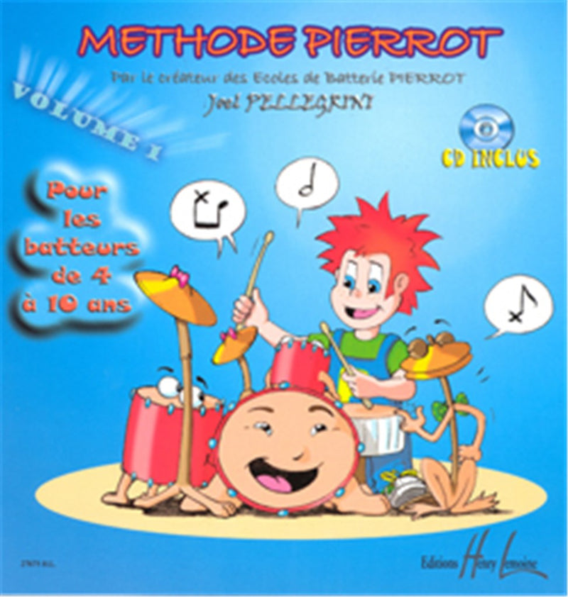 Méthode Pierrot, Vol. 1