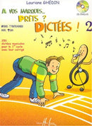 A vos marques.. Prêts - Dictées !, Vol. 2