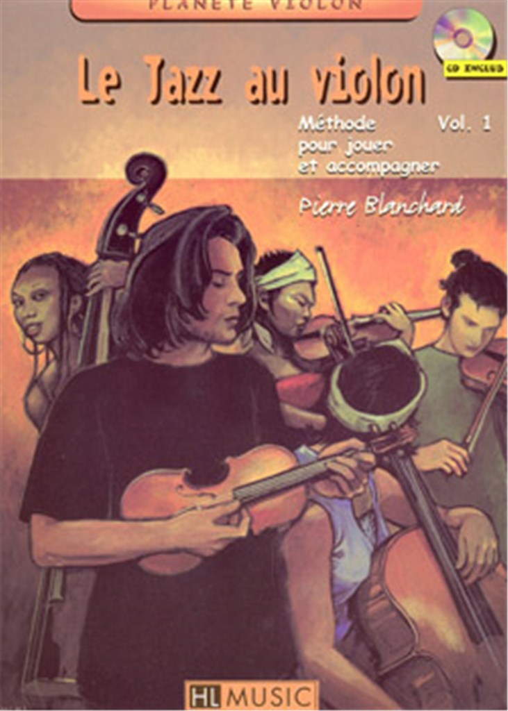 Le Jazz au violon, Vol. 1