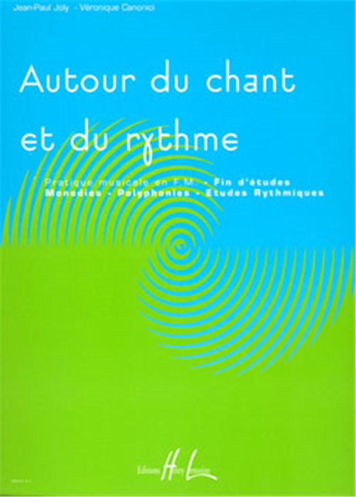 Autour du chant et du rythme, Vol. 4