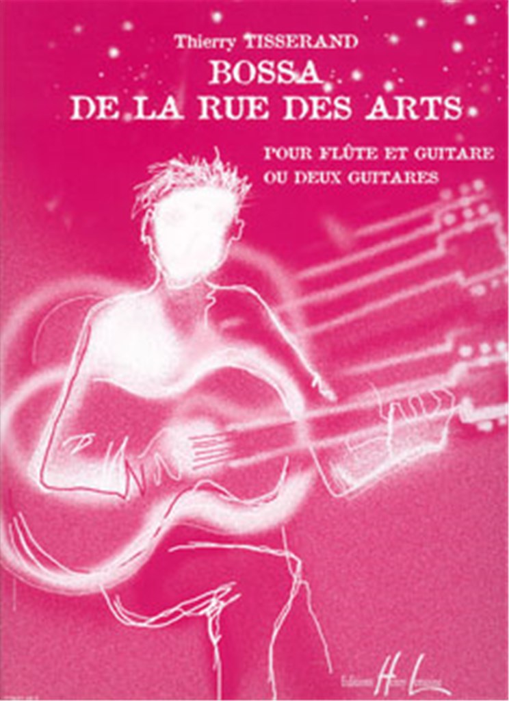 Bossa de La Rue Des Arts