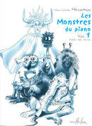 Les monstres du piano, Vol. 1