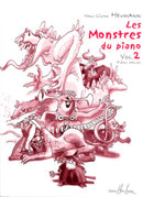 Les monstres du piano, Vol. 2