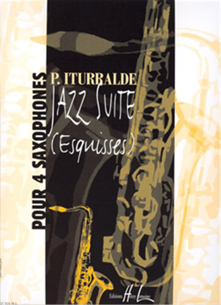 Jazz suite (Esquisses)