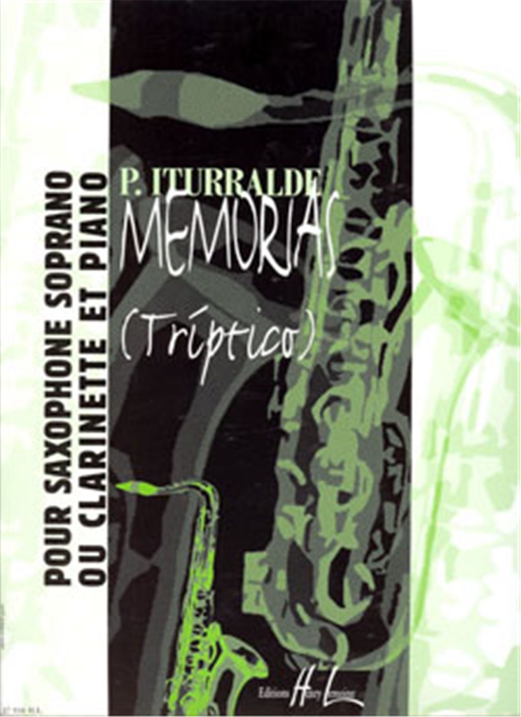 Memorias (Triptico)