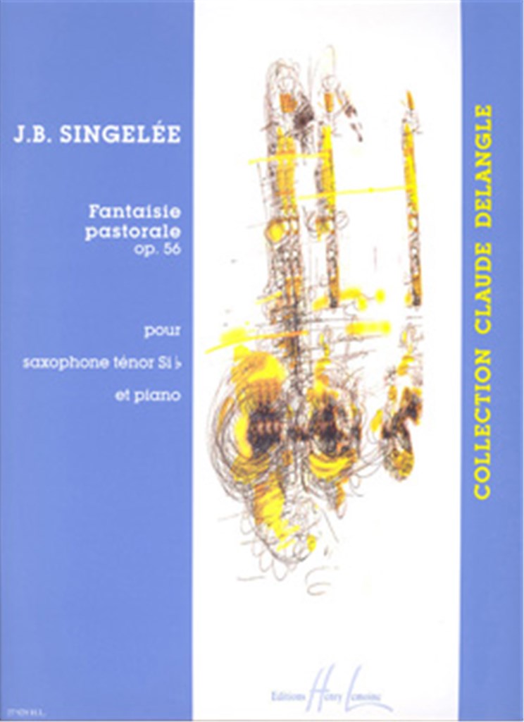 Fantaisie pastorale Op.56