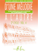 D'une mélodie à l'autre, Vol. 4