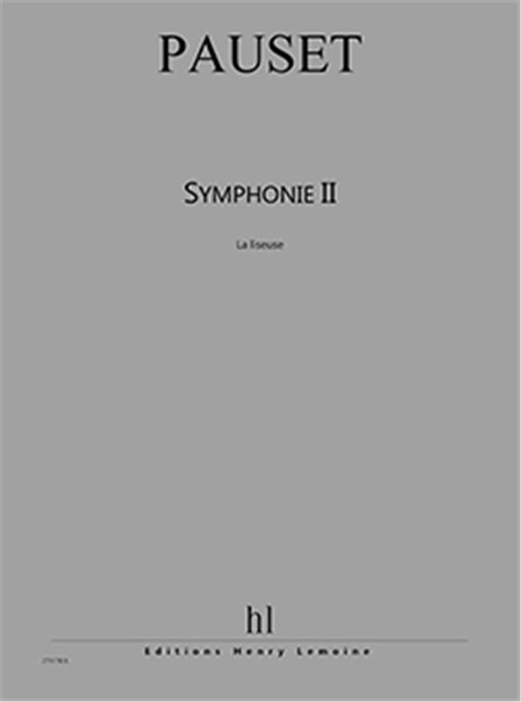 Symphonie II - La liseuse