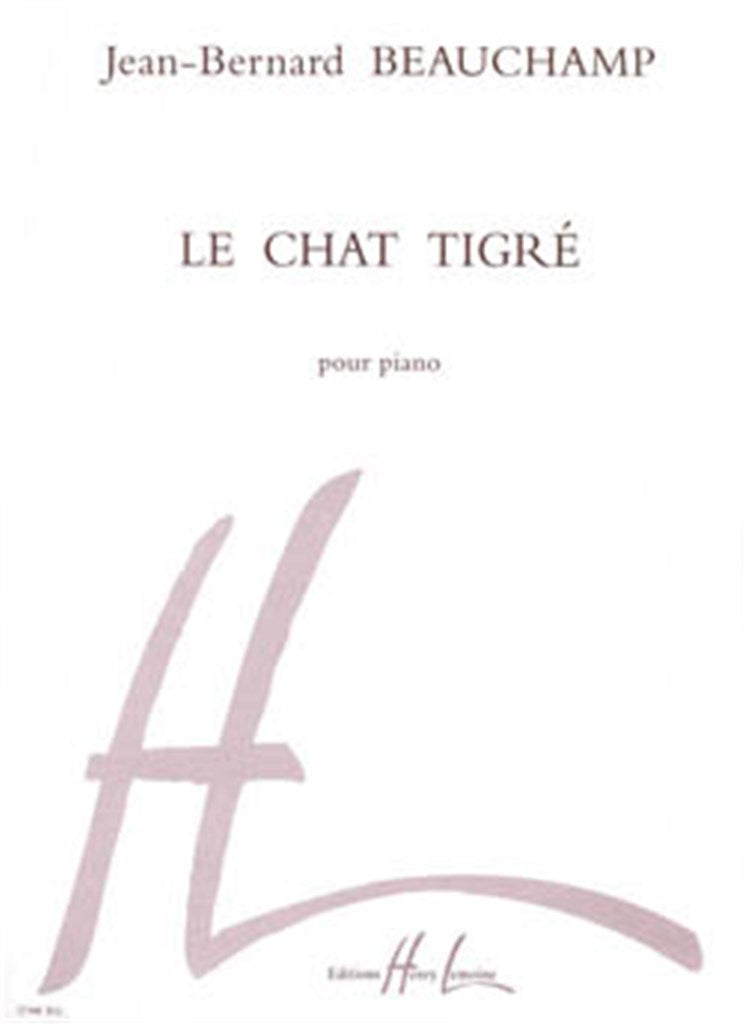 Le Chat tigré