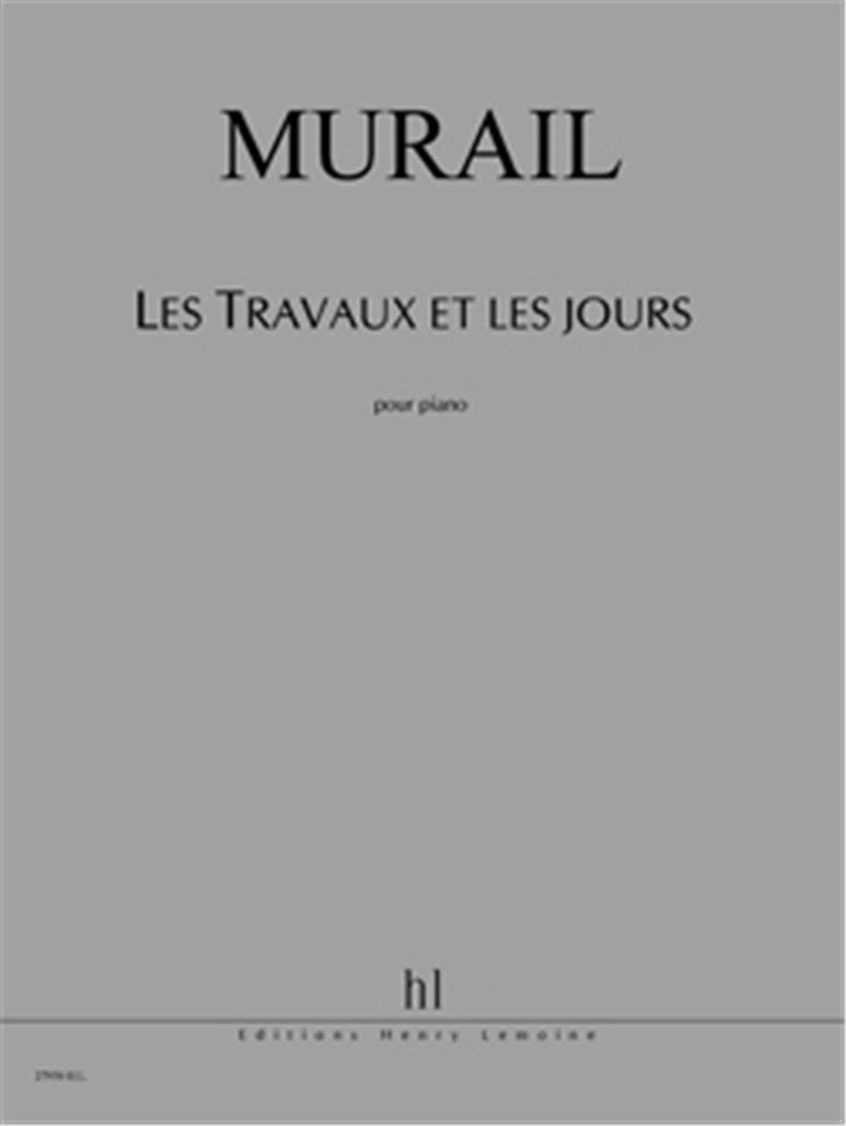 Les Travaux et les jours