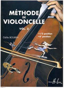 Méthode de violoncelle, Vol. 3