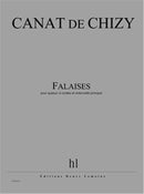 Falaises (String Quartet and Cello)