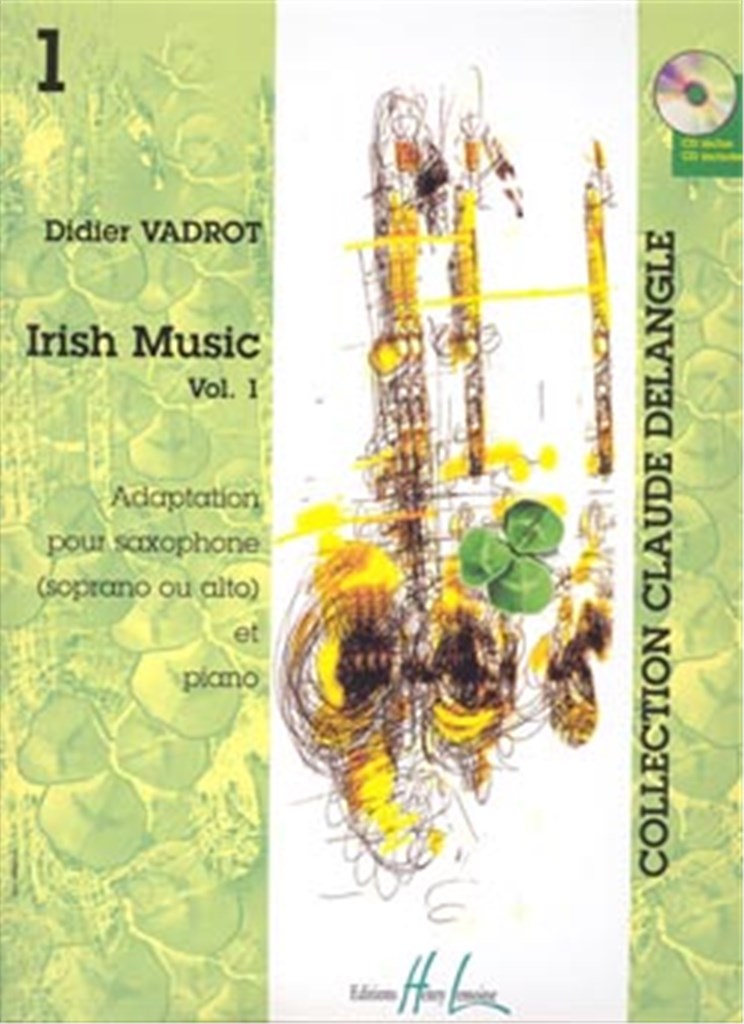 Irish Music, Vol. 1