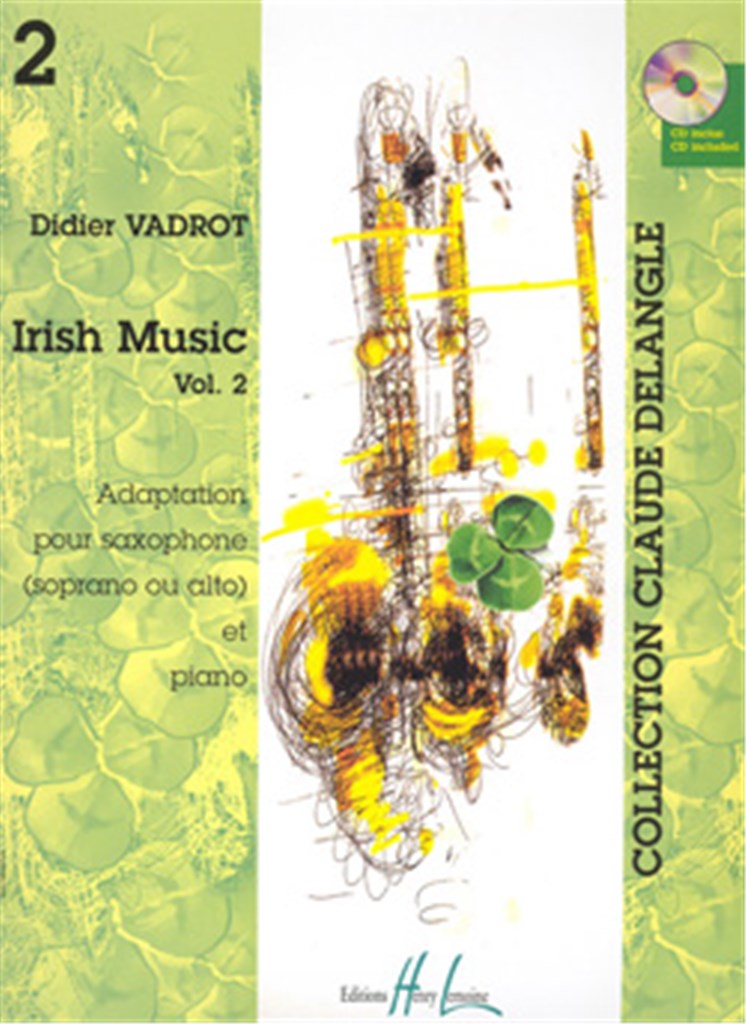 Irish Music, Vol. 2