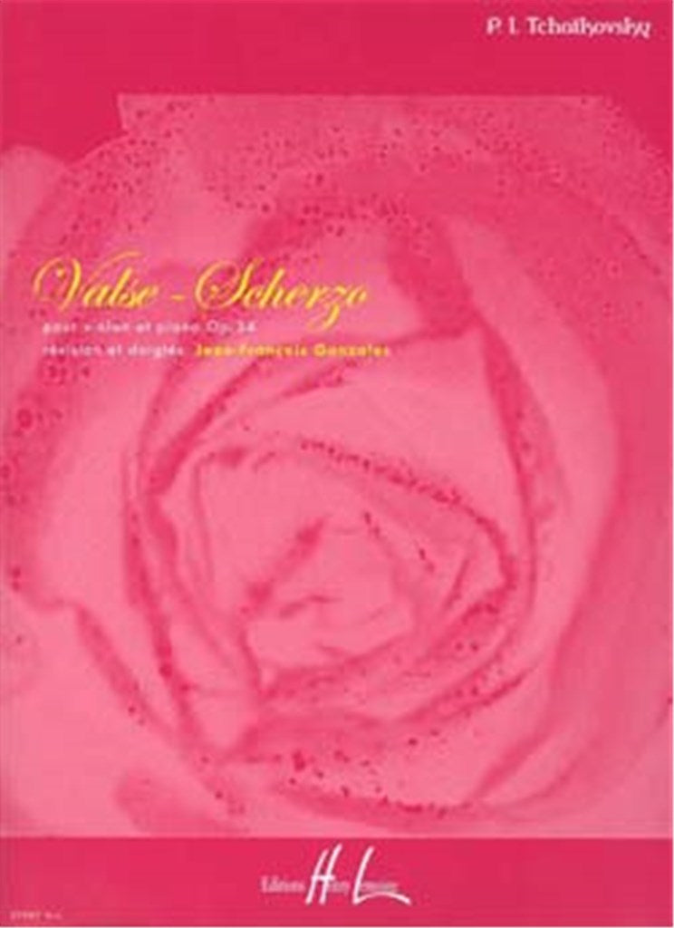 Valse-Scherzo Op.34
