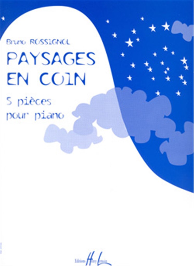 Paysages en Coin