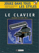 Jouez dans tous les styles, Vol. 1 (Piano)