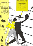 Trois Ballades pop