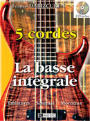 La basse intégrale à 5 cordes