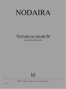 Texture du délire IV