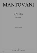 Six Pièces pour orchestre