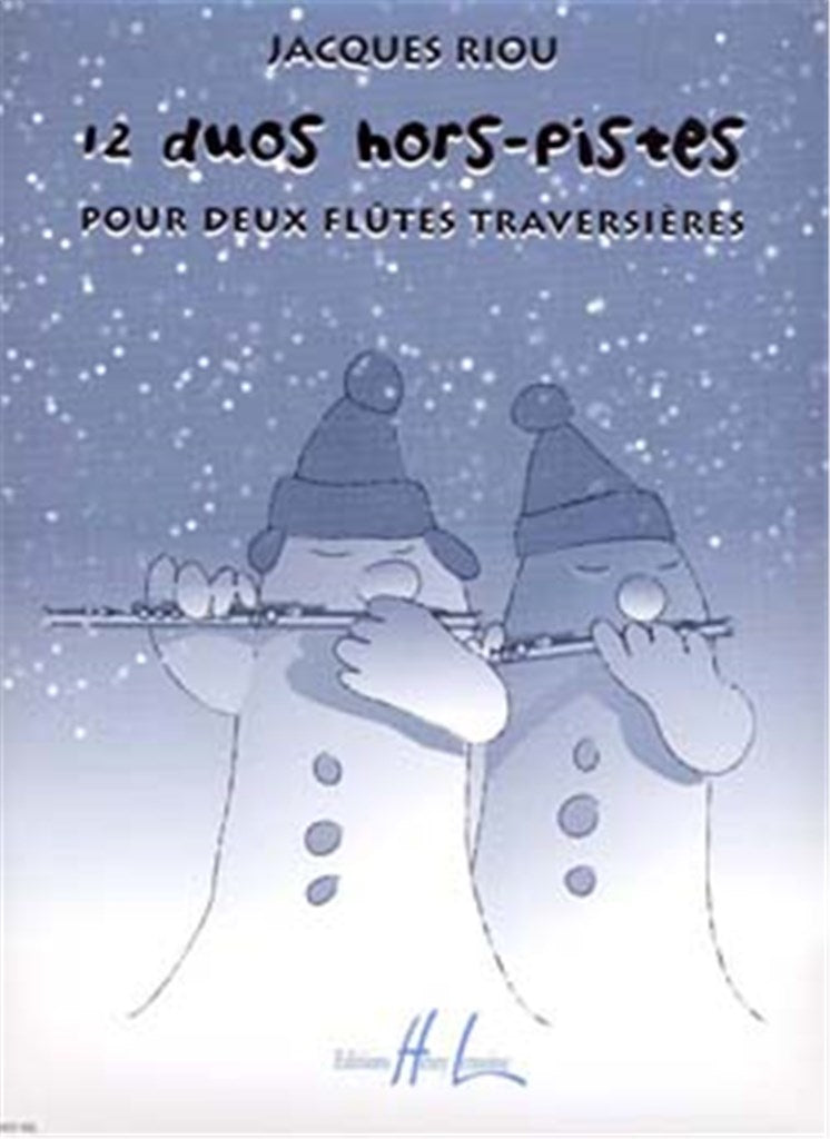 Douze Duos hors-pistes