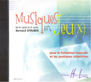Musiques en jeu(x) (CD Only)