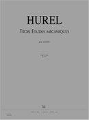 Trois Etudes mécaniques