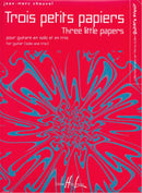 Trois Petits Papiers