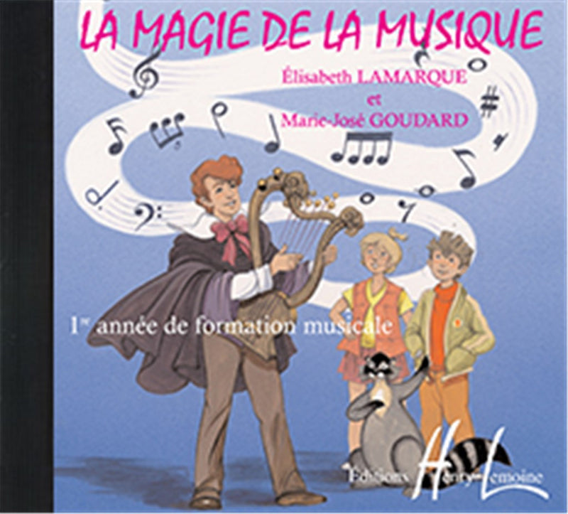 La magie de la musique, Vol. 1 (CD Only)