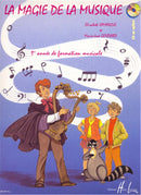 La magie de la musique, Vol. 1
