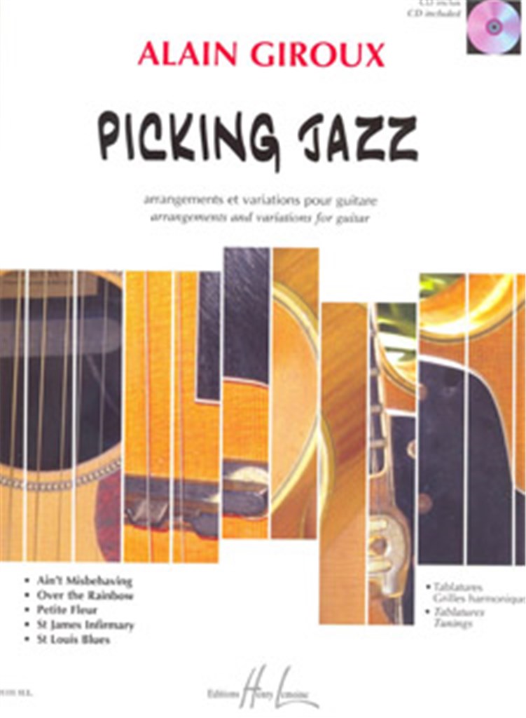 Picking jazz