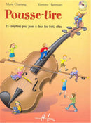 Pousse-tire (2 or 3 Violas)
