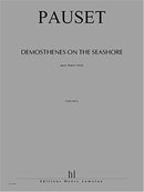 Demosthenes on the seashore