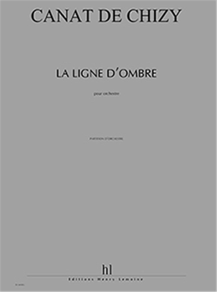 La Ligne d'ombre