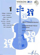 Violon 20-21, Vol. 1