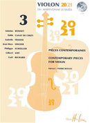 Violon 20-21, Vol. 3