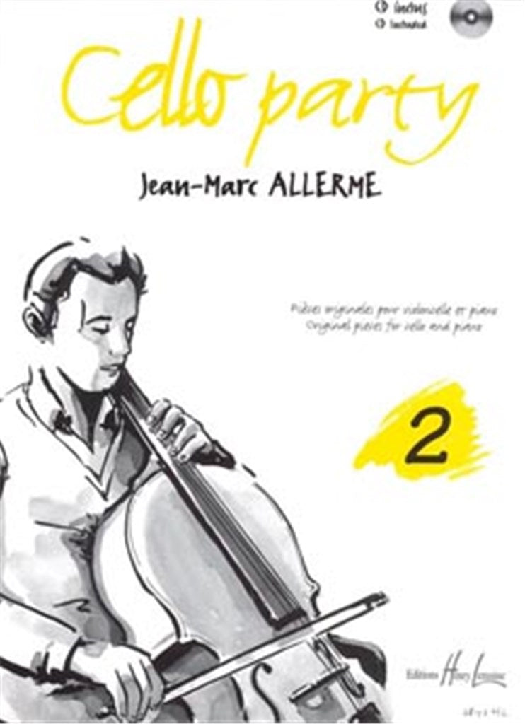 Cello party, Vol. 2